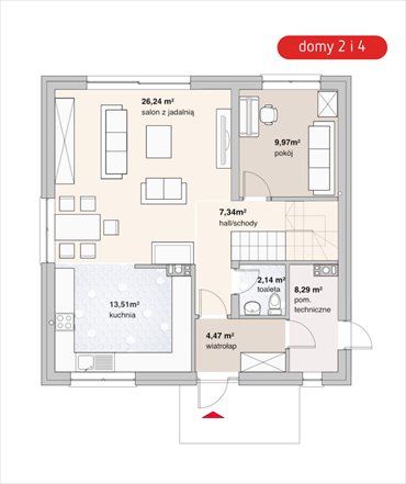 dom na sprzedaż 119m2 dom Kwilcz, Dworcowa