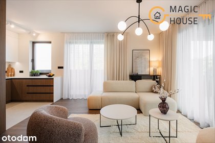 Do sprzedania nowoczesny apartament 79 m² z 30 m² loggii w Gdańsku mieszkanie Gdańsk, Przymorze, Czarny Dwór