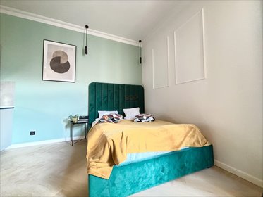 mieszkanie na sprzedaż 23m2 mieszkanie Łódź, Śródmieście, Rewolucji 1905 roku