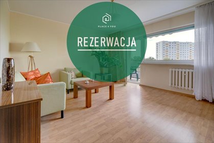 Zapraszam do 51 m² mieszkania z balkonem w Łodzi mieszkanie Łódź, Smocza