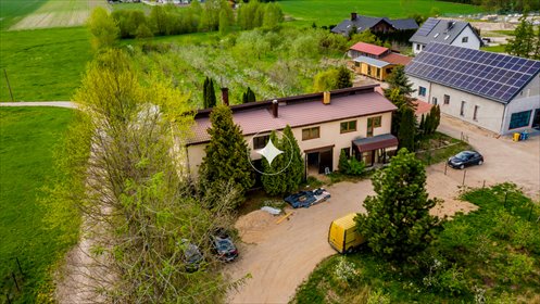 magazyn na sprzedaż 390m2 magazyn Kuriany, Szosa Zabłudowska