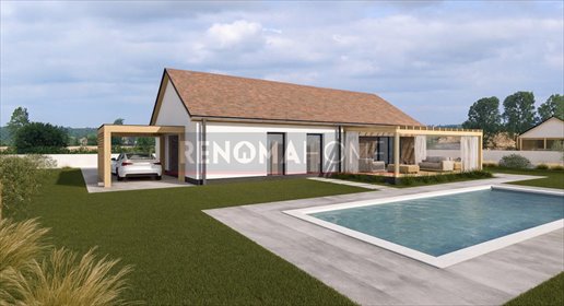 działka na sprzedaż 1500m2 działka Grzymalin