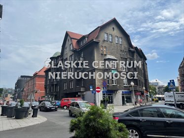 lokal użytkowy na sprzedaż 190m2 lokal użytkowy Katowice, Centrum, Adama Mickiewicza