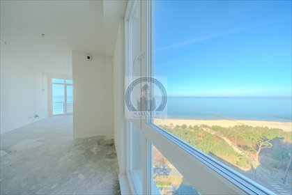 Penthouse z widokiem na morze w Dziwnówku – 96 m², balkon, SPA mieszkanie Dziwnówek, 1 Maja