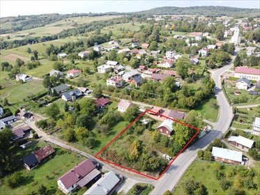Urokliwy dom drewniany 90 m² z działką 18 ar w Kobylanach dom Kobylany