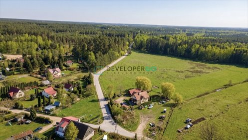 działka na sprzedaż 3178m2 działka Rostki Skomackie