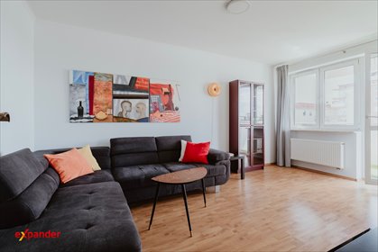 Na sprzedaż komfortowe 2-pokojowe mieszkanie 43,58 m² z balkonem mieszkanie Lublin, Sławin, Kaskadowa