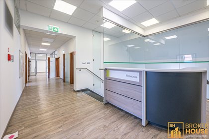 lokal użytkowy na wynajem 450m2 lokal użytkowy Nowa Wieś Mała