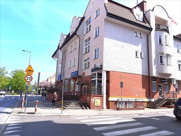 lokal użytkowy na wynajem 17m2 lokal użytkowy Kołobrzeg, Centrum, Łopuskiego