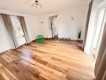 Na wynajem nowoczesny bliźniak 150 m² z garażem i ogrodem dom Warszawa, Wilanów