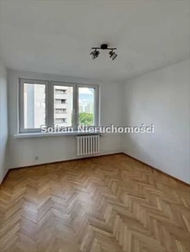 Dwustronne 43,55 m² z balkonem, blisko metra Mokotów mieszkanie Warszawa, Mokotów, Stefana Bryły
