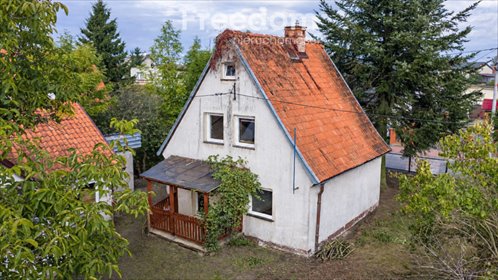Dom 90 m² z ogrodem i domkiem gościnnym polecam dom Nidzica, Dubieńska