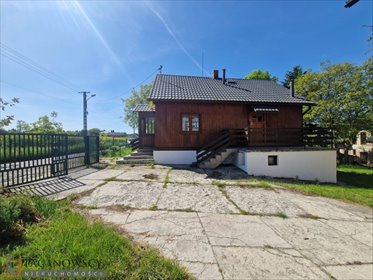 dom na sprzedaż 130m2 dom Przybysławice