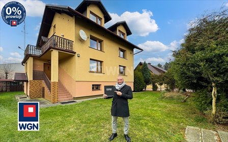 dom na sprzedaż 247m2 dom Cisiec, Cisiec, Cisiec