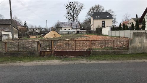 Działka budowlana pod dzierżawę Domecko 1 360m2 Foto 1