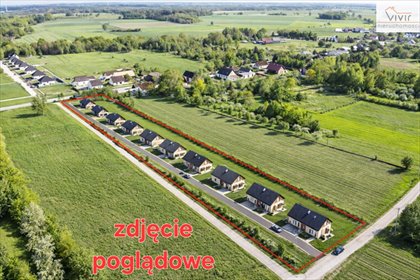 Działka 7700 m² z warunkami zabudowy w Gałęzinowie. działka Gałęzinowo, Brzozowa