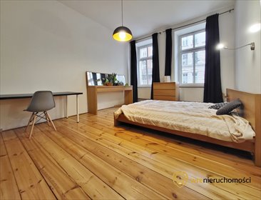 Na wynajem przestronne 91 m² mieszkanie z klimatem kamienicy mieszkanie Wrocław, Przedmieście Oławskie, Miernicza