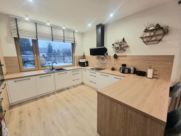 dom na sprzedaż 136m2 dom Osowiec