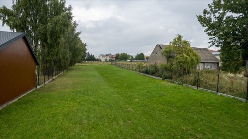 Działka 1262 m² z mediami i planem w Goniądzu - polecam! działka Goniądz, Konstytucji 3 Maja