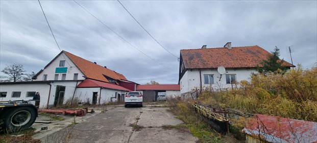 działka na sprzedaż 5840m2 działka Nakomiady, Nakomiady