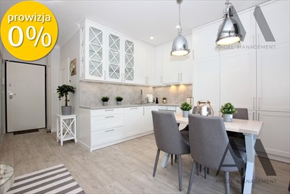 Wynajmę 40 m² apartament z balkonem w centrum Wrocławia mieszkanie Wrocław, Walońska