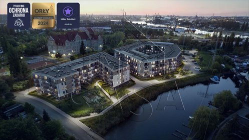 mieszkanie na sprzedaż 26m2 mieszkanie Gdańsk, Śródmieście, Mostek