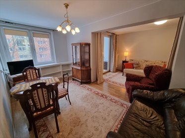 mieszkanie na wynajem 37m2 mieszkanie Gdańsk, Śródmieście, Żabi Kruk