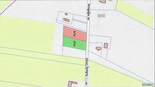 Do sprzedania działki 6000 m² w Starzykowie z możliwością zabudowy działka Starzykowo