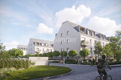 mieszkanie na sprzedaż 53m2 mieszkanie Wrocław, Krzyki