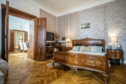Wyjątkowe mieszkanie w łódzkiej kamienicy mieszkanie Łódź, Stefana Jaracza