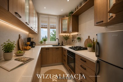 Dwustronne 3 pokoje z loggią, funkcjonalny układ - polecam! mieszkanie Warszawa, Białołęka, Tarchomin, Porajów