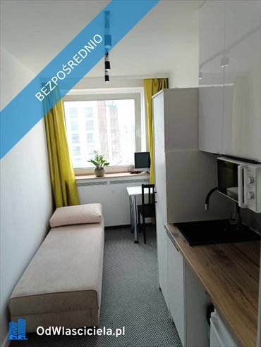 mieszkanie na wynajem 15m2 mieszkanie Warszawa, Śródmieście, Aleje Jerozolimskie 149