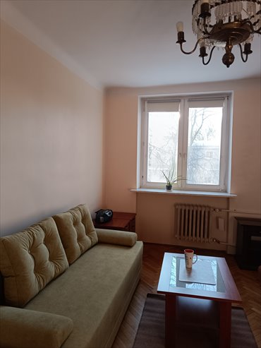 mieszkanie na wynajem 49m2 mieszkanie Warszawa, Mokotów, Górny Mokotów, Racławicka