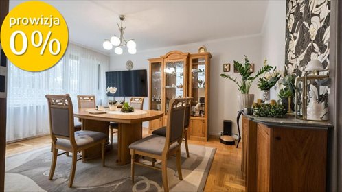 Przestronne 3 pokoje z loggią, pełen komfort - polecam! mieszkanie Wrocław, Nowy Dwór, Nowy Dwór, Budziszyńska