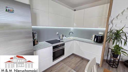 Na sprzedaż nowoczesny dwupoziomowy apartament 108 m² w Grudziądzu mieszkanie Grudziądz