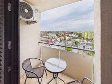 Luksusowe 2-pokojowe mieszkanie z panoramicznym widokiem mieszkanie Bydgoszcz, Bocianowo, Kaszubska