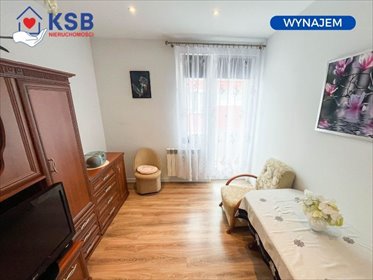 Na wynajem komfortowe 2-pokojowe mieszkanie z balkonem i pełnym wyposażeniem mieszkanie Ostrowiec Świętokrzyski, Stodolna 11