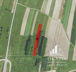 działka na sprzedaż 3300m2 działka Łukawiec