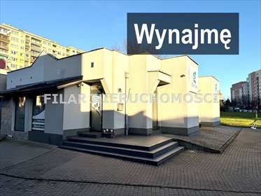 lokal użytkowy na wynajem 77m2 lokal użytkowy Lubin, Polne