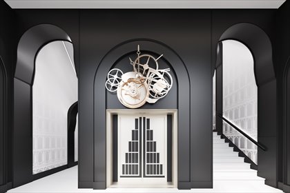 lokal użytkowy na wynajem 400m2 lokal użytkowy Łódź, Górna, Piotrkowska