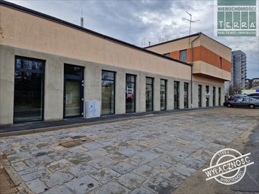 lokal użytkowy na wynajem 102m2 lokal użytkowy Zielona Góra