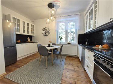 mieszkanie na wynajem 76m2 mieszkanie Milanówek, Parkowa 23