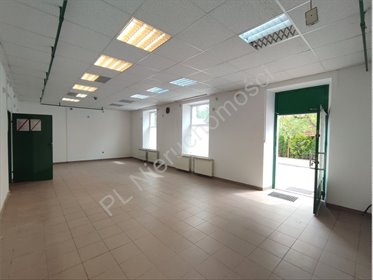 lokal użytkowy na wynajem 70m2 lokal użytkowy Milanówek