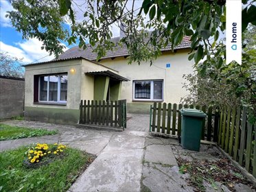 Sprzedam dom do remontu 70 m² na 1,5 ha w Wapnie dom Wapno, Dąbrowskiego