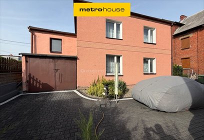 Sprzedam dom 130 m² z garażem w Rybniku - gotowy do aranżacji dom Rybnik