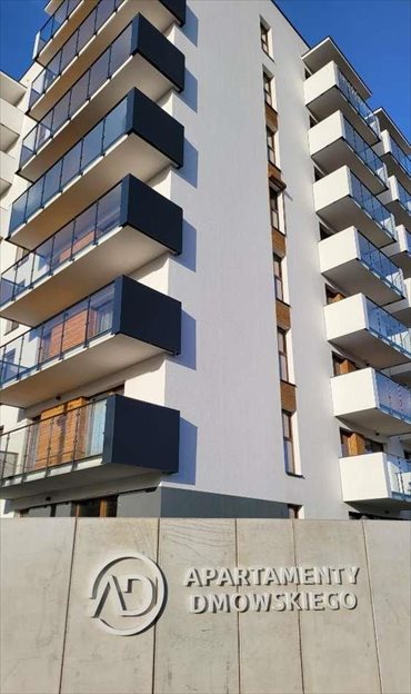 Mieszkanie dwupokojowe na wynajem Poznań, Grunwald, Górczyn, Romana Dmowskiego 45m2 Foto 2