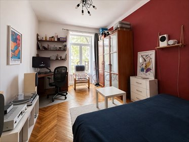 Przestronne 3-pokojowe mieszkanie z balkonem i potencjałem mieszkanie Warszawa, Mokotów, Stary Mokotów, przy Ligockiej / balkon / zieleń / klimat / winda / kamienica 1935 r.