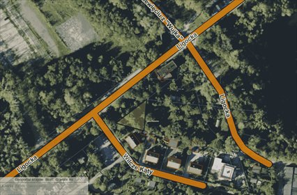 Działka 360 m² z potencjałem rekreacyjnym w Katowicach działka Katowice, Ligota, Wilcze Kąty
