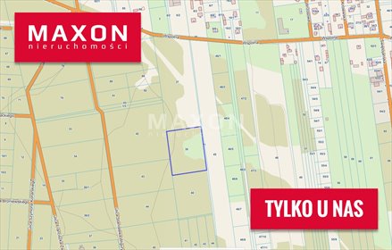 Sprzedam działkę pod dwa domy w Sulejówku 9 499 m² z warunkami działka Sulejówek