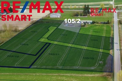 Działka 1558 m² z możliwością zabudowy usługowo-mieszkalnej działka Miszewko Strzałkowskie